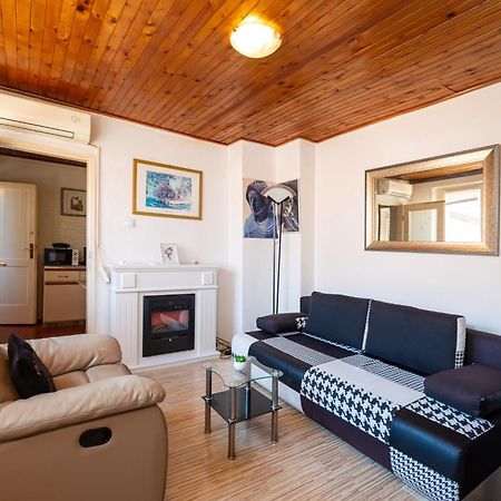 Timeless Antique Old Town With Terrace Apartment Zadar Luaran gambar