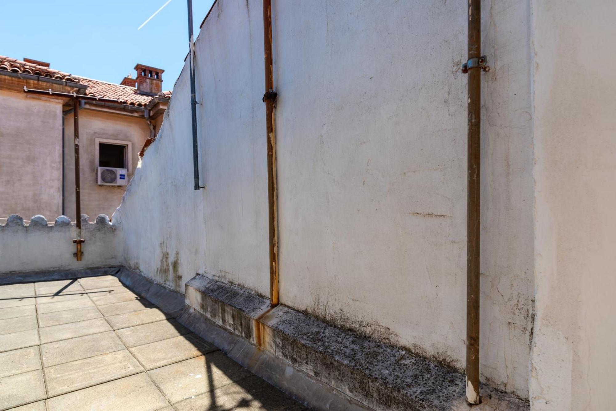 Timeless Antique Old Town With Terrace Apartment Zadar Luaran gambar