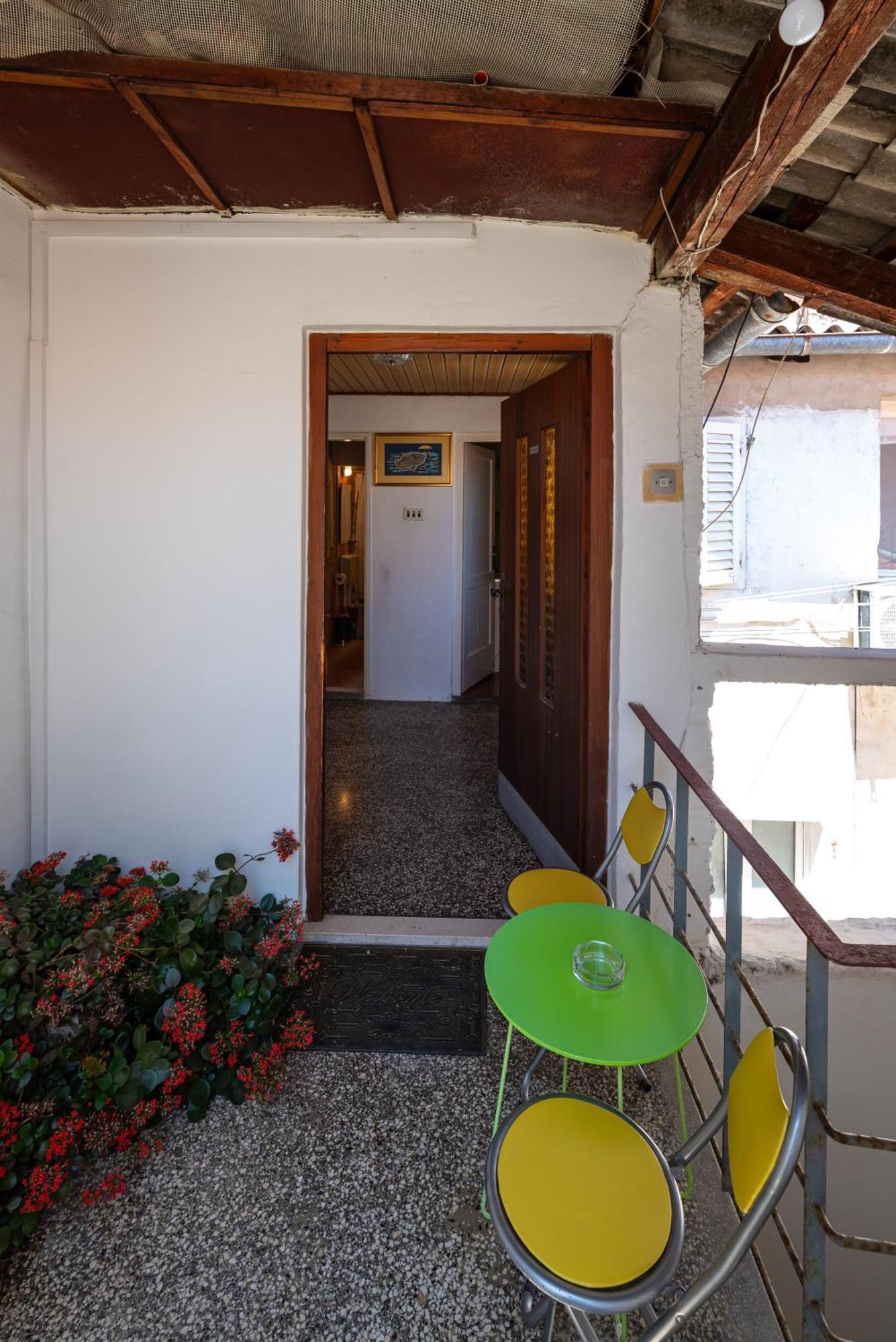 Timeless Antique Old Town With Terrace Apartment Zadar Luaran gambar