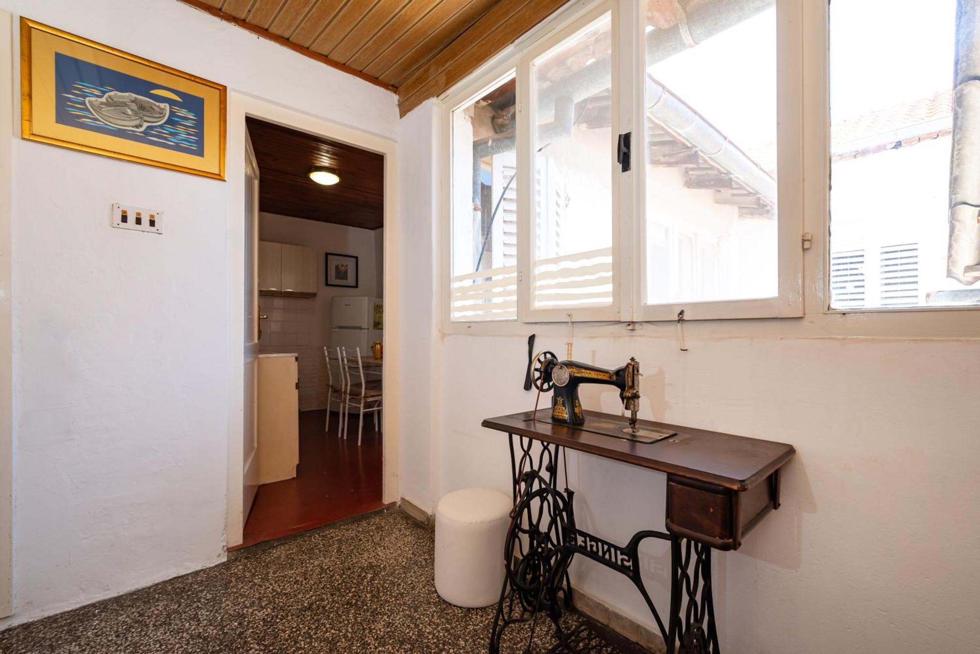 Timeless Antique Old Town With Terrace Apartment Zadar Luaran gambar