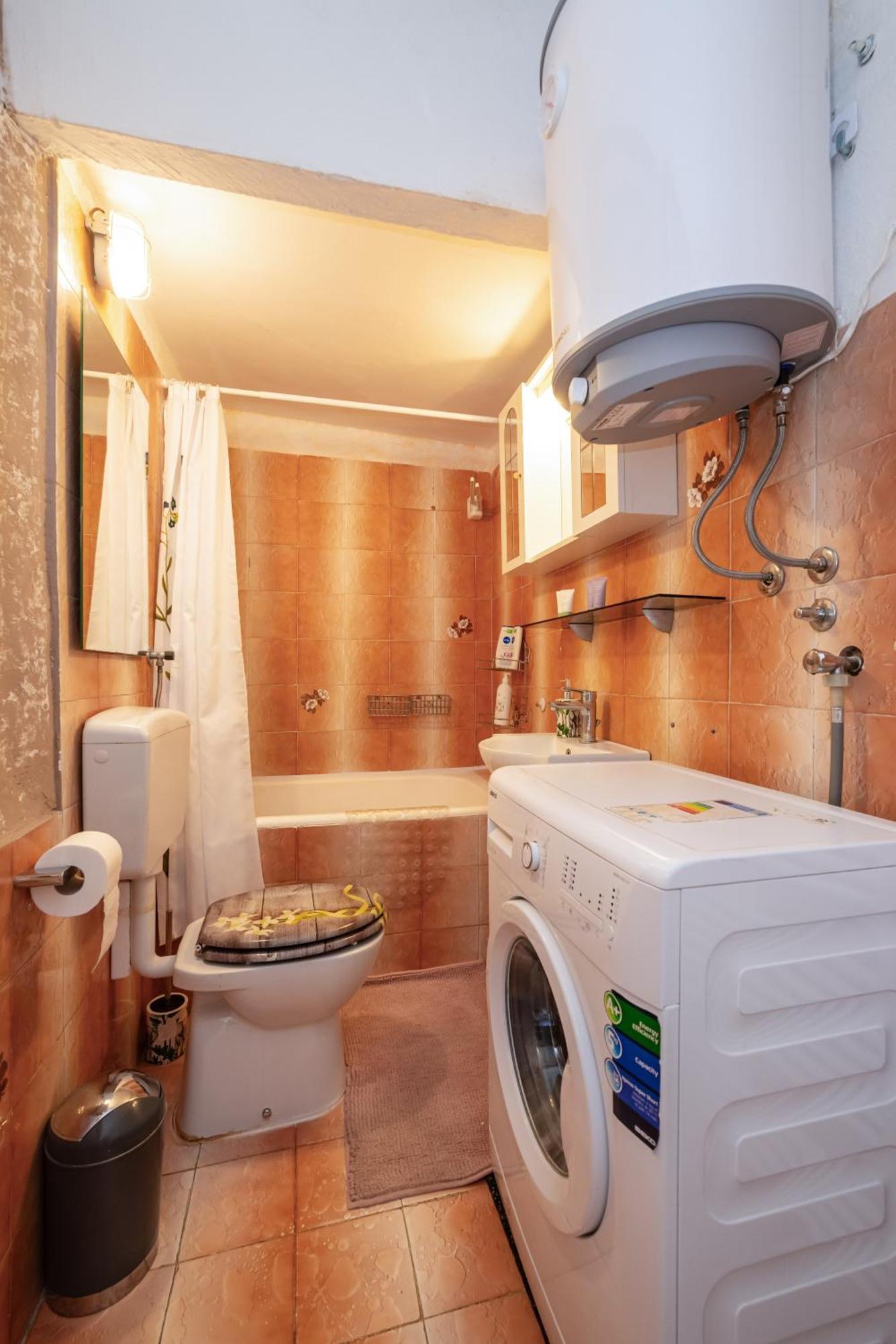 Timeless Antique Old Town With Terrace Apartment Zadar Luaran gambar