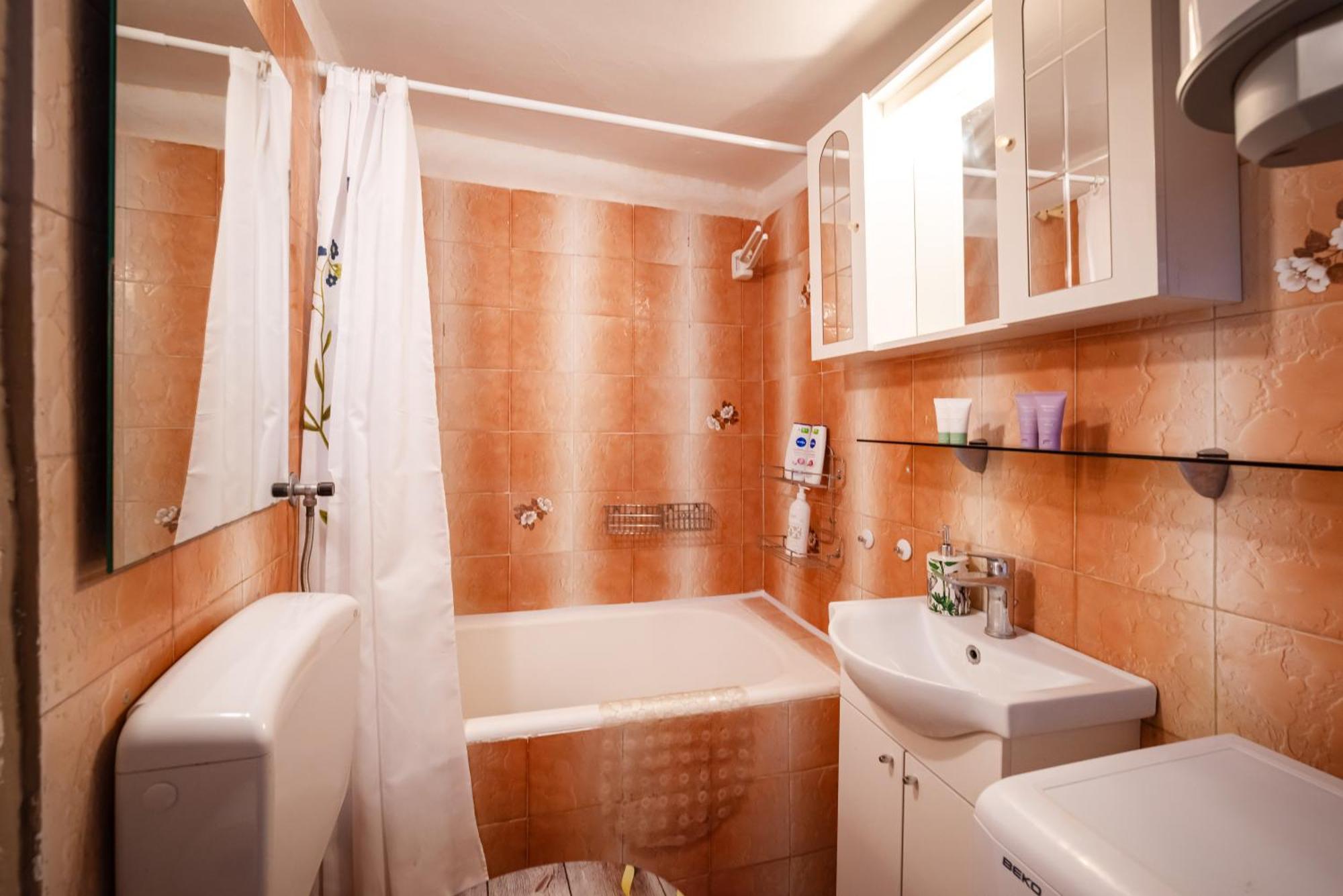 Timeless Antique Old Town With Terrace Apartment Zadar Luaran gambar