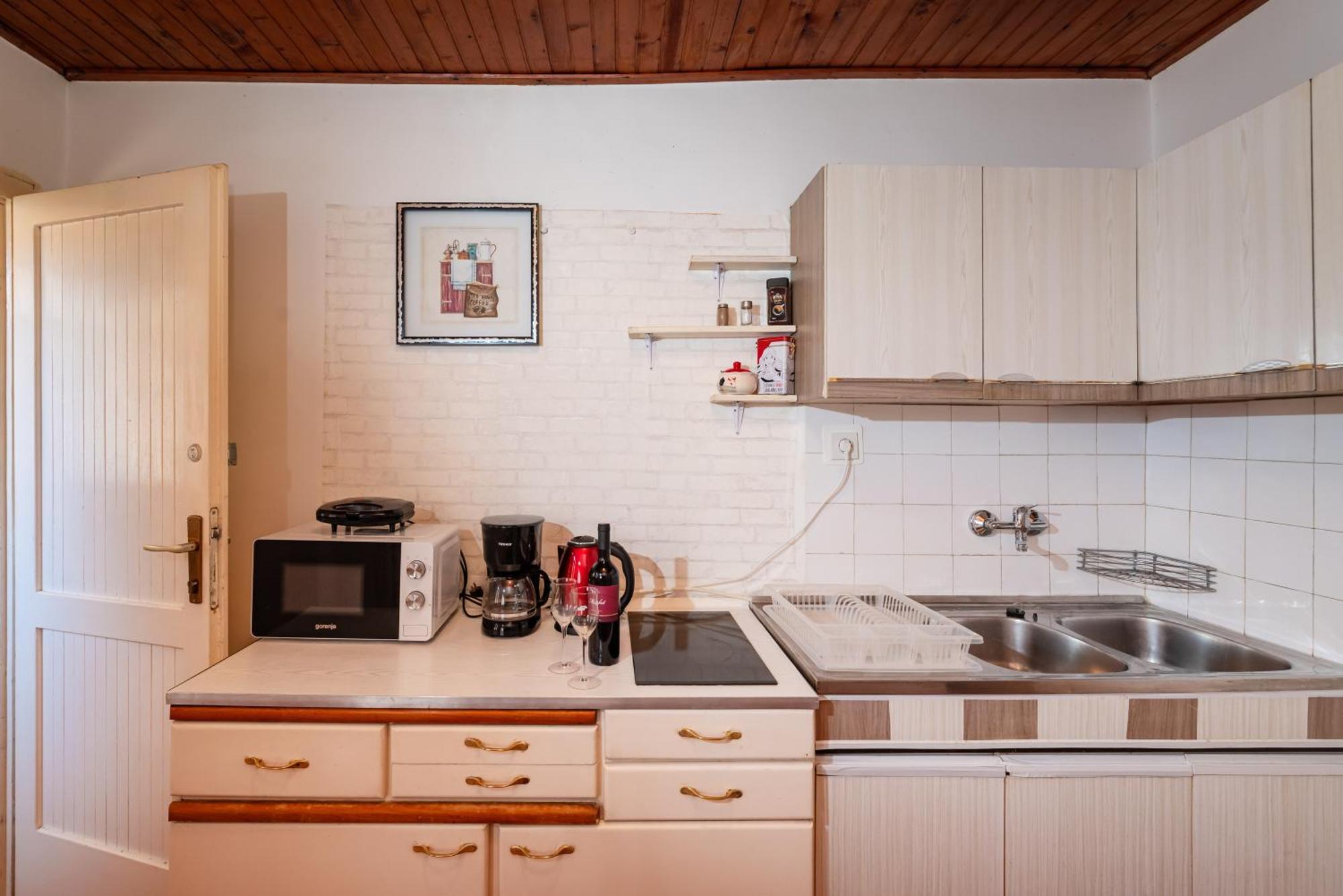Timeless Antique Old Town With Terrace Apartment Zadar Luaran gambar
