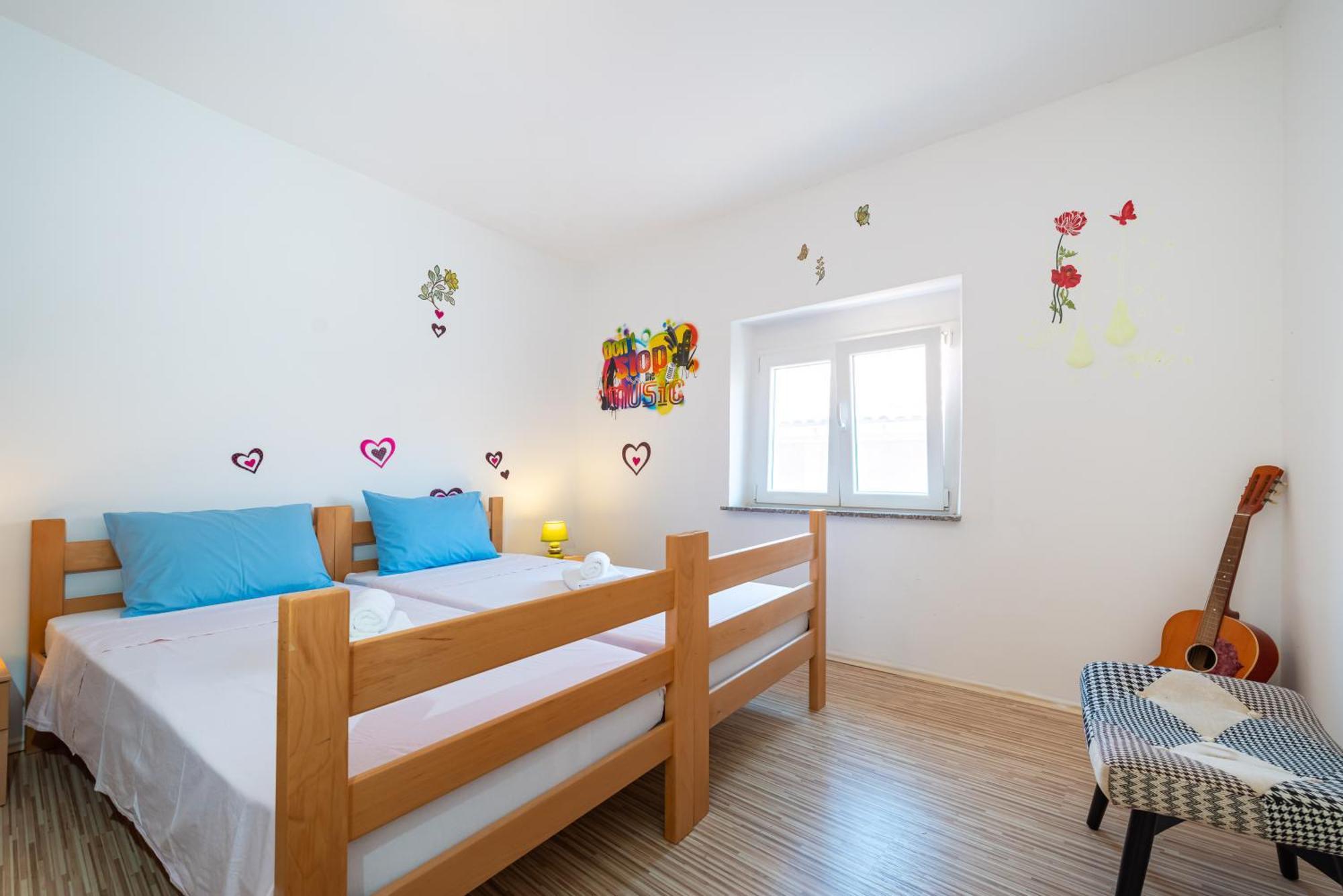 Timeless Antique Old Town With Terrace Apartment Zadar Luaran gambar