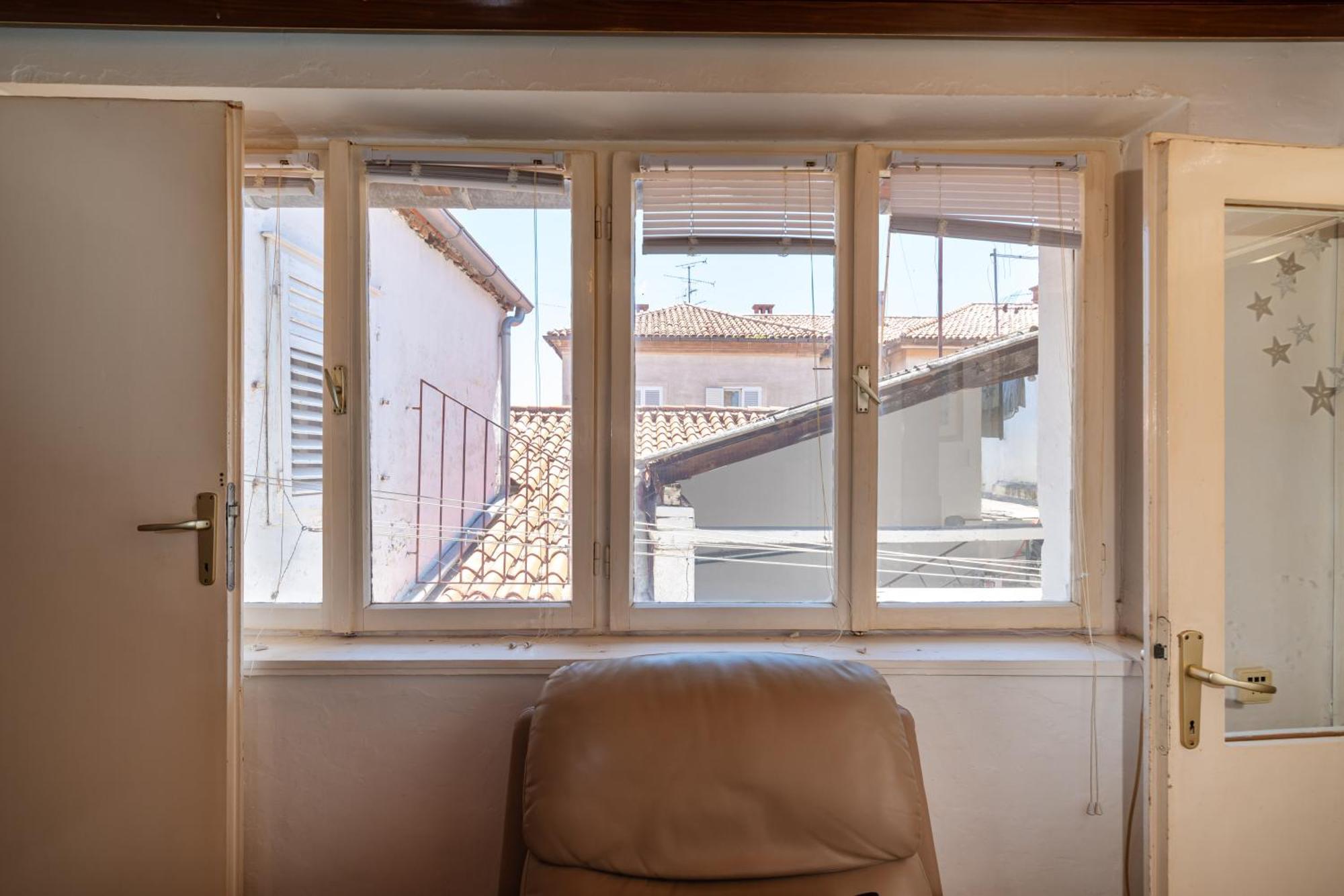 Timeless Antique Old Town With Terrace Apartment Zadar Luaran gambar