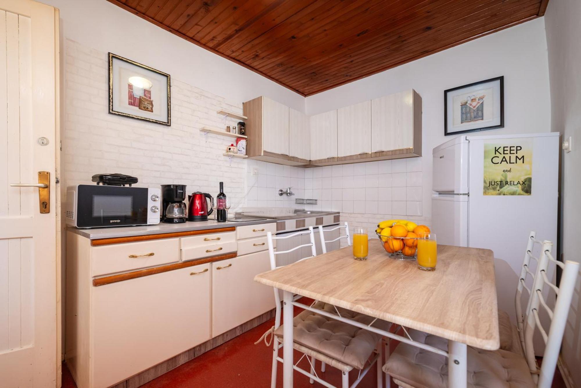 Timeless Antique Old Town With Terrace Apartment Zadar Luaran gambar