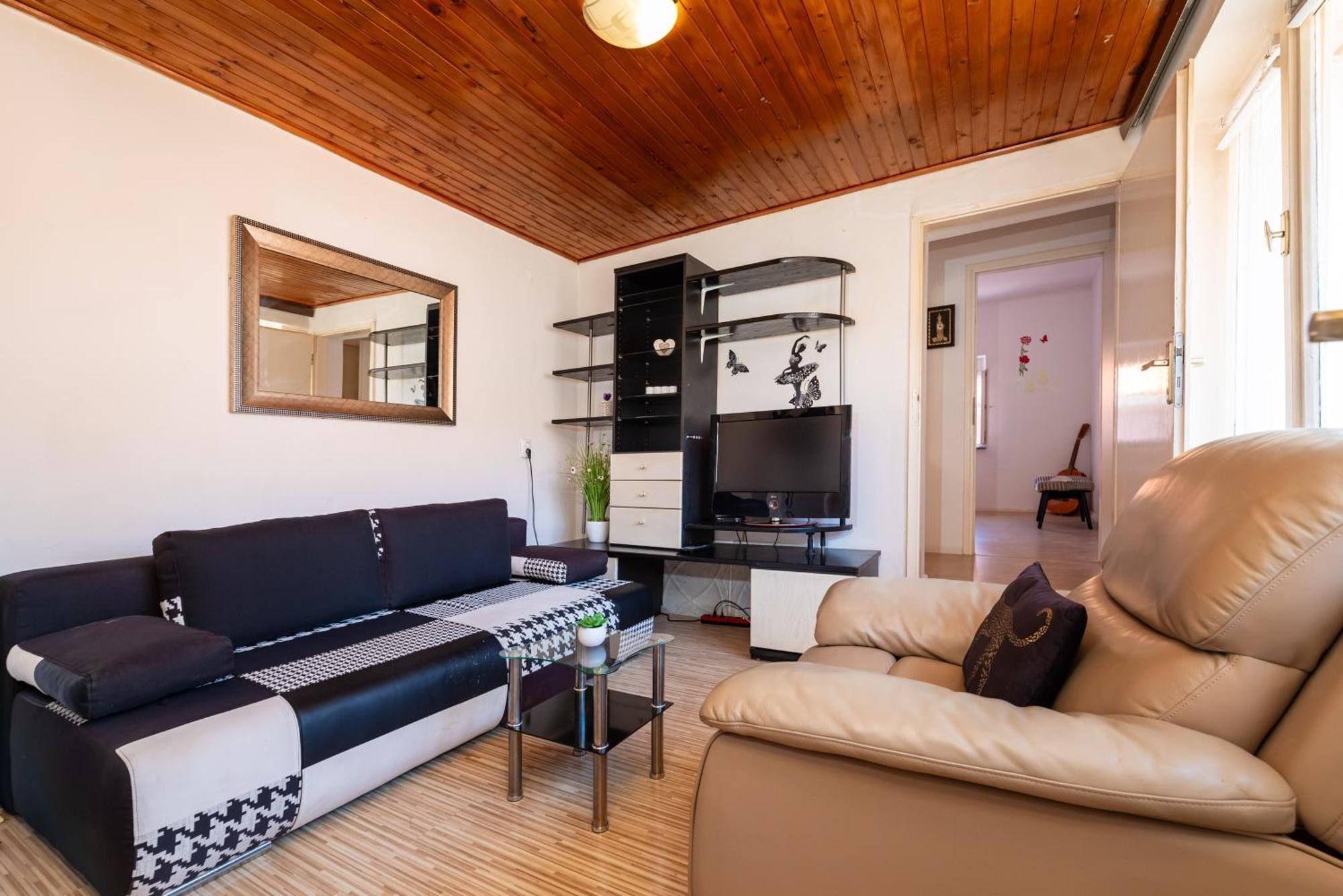 Timeless Antique Old Town With Terrace Apartment Zadar Luaran gambar