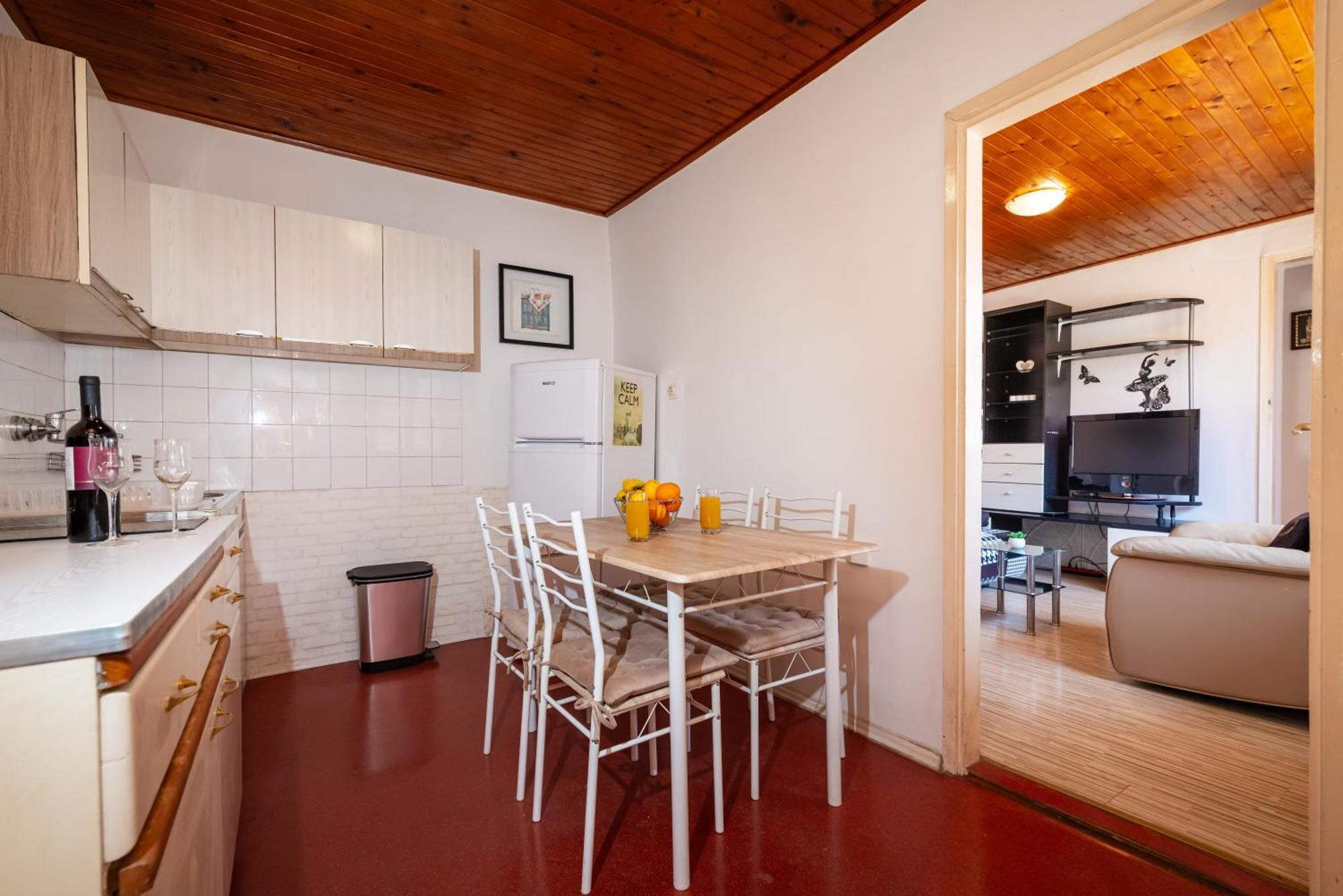 Timeless Antique Old Town With Terrace Apartment Zadar Luaran gambar